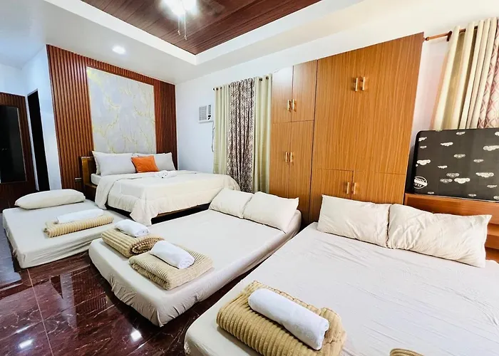 Villa 4 Bedroom 3 T And B House Near Srp And Starmall With 2 Parking Space Talisay (Cebu)