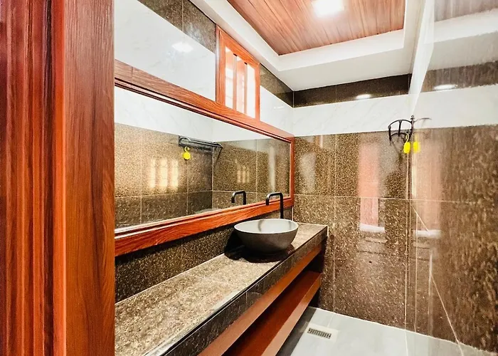 4 Bedroom 3 T And B House Near Srp And Starmall With 2 Parking Space Villa
