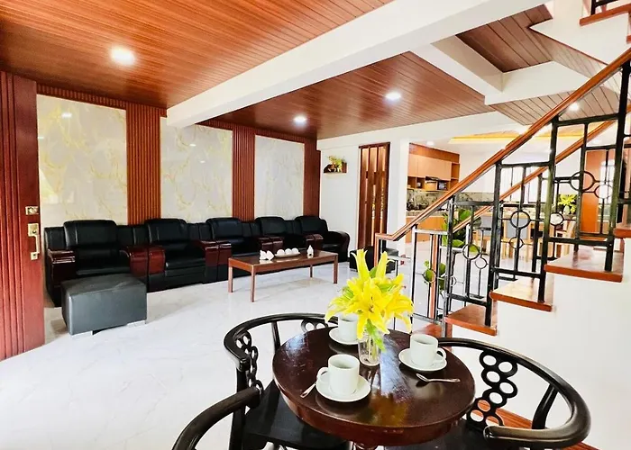 Villa 4 Bedroom 3 T And B House Near Srp And Starmall With 2 Parking Space Talisay (Cebu)