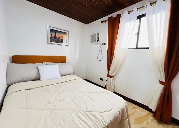 4 Bedroom 3 T And B House Near Srp And Starmall With 2 Parking Space