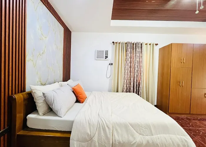 Villa 4 Bedroom 3 T And B House Near Srp And Starmall With 2 Parking Space Talisay (Cebu)