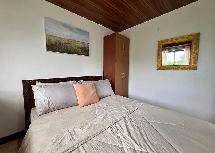 Villa 4 Bedroom 3 T And B House Near Srp And Starmall With 2 Parking Space Talisay (Cebu)
