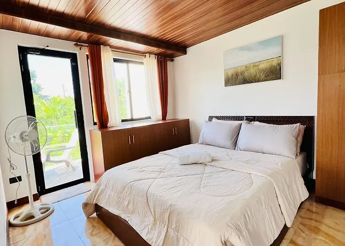 4 Bedroom 3 T And B House Near Srp And Starmall With 2 Parking Space Villa